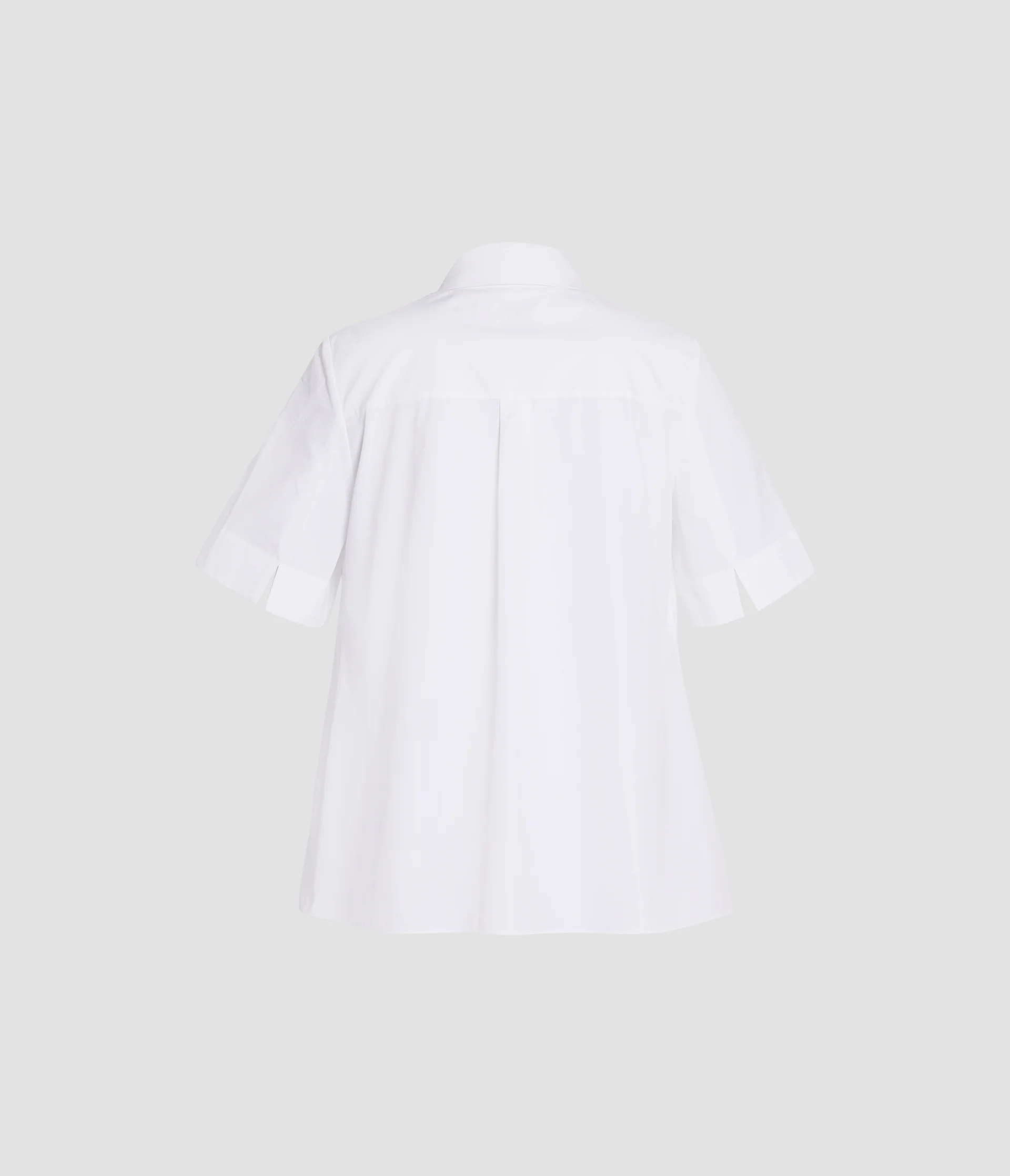 Cotton Poplin Shirt - Image 2