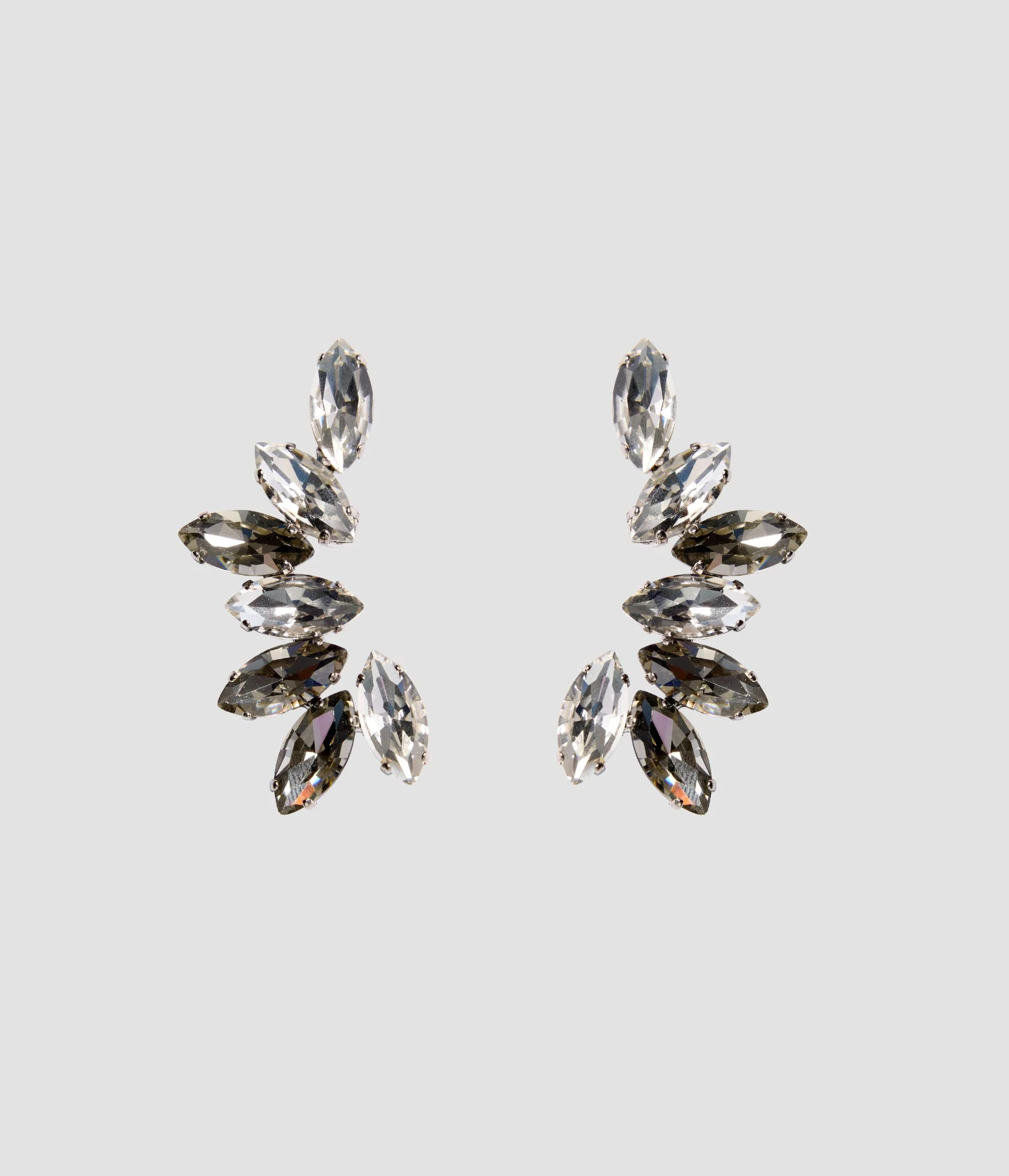 Crystal Earrings
