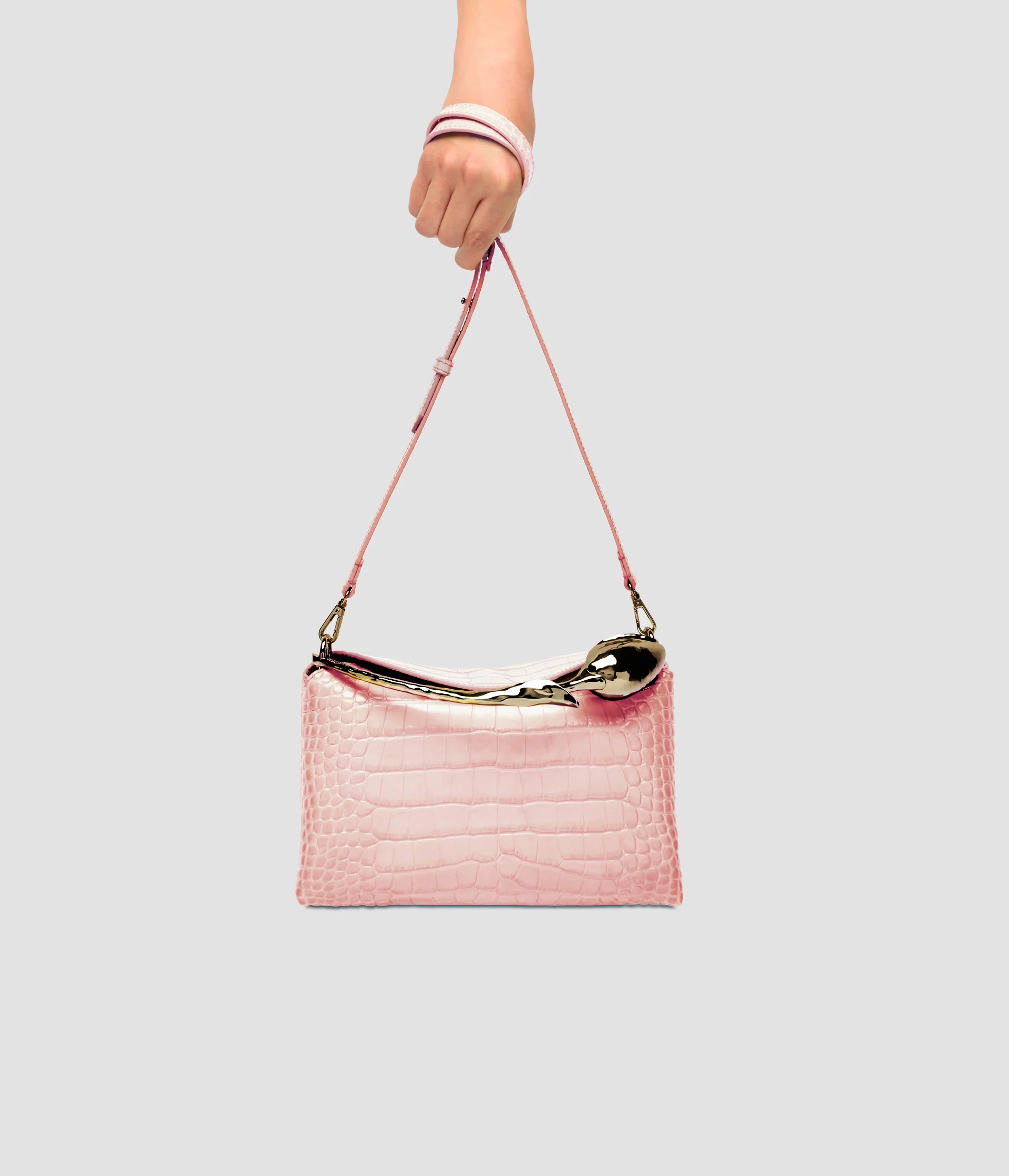 Midi Bloom Bag - Image 9