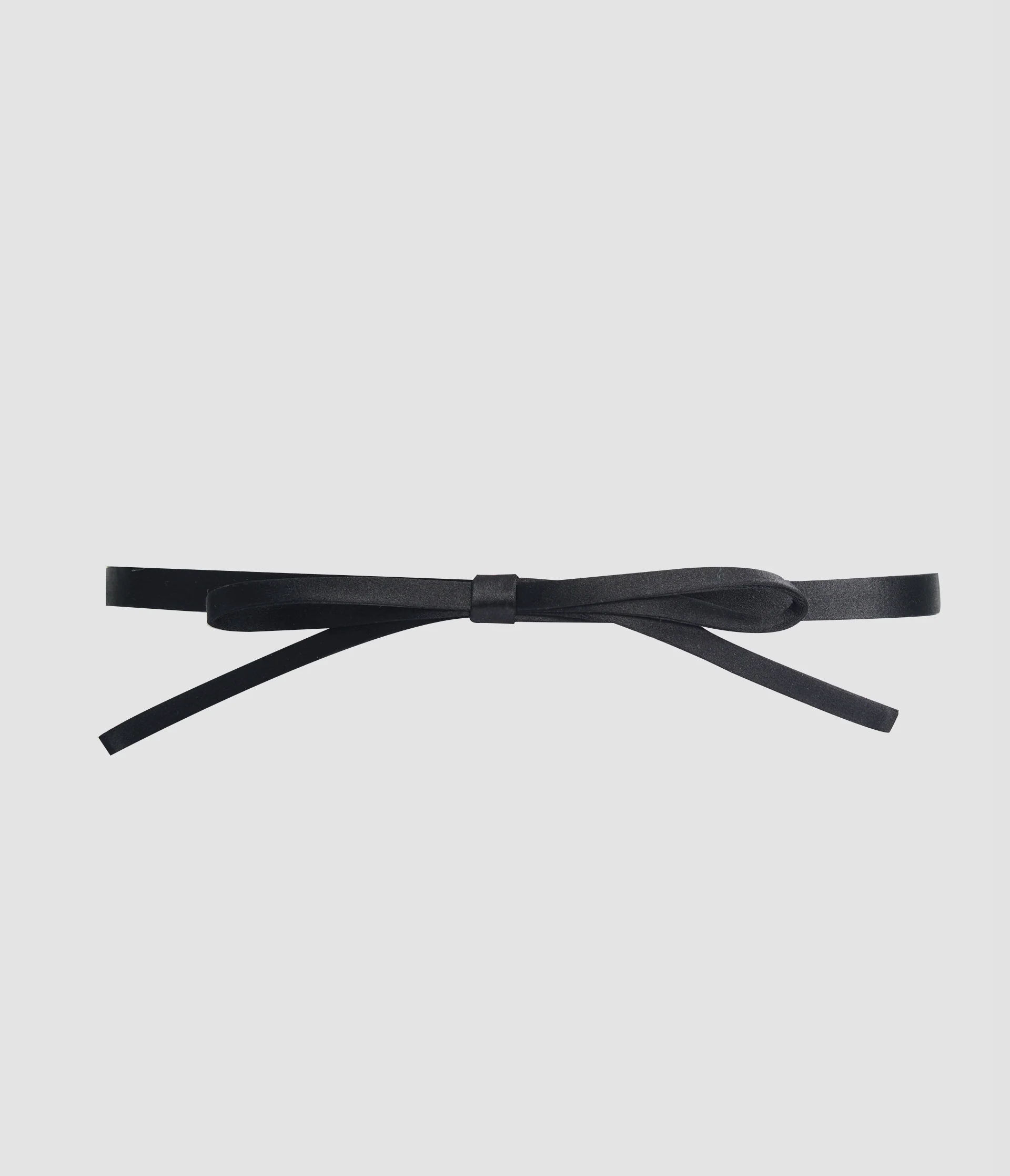 Narrow Bow Belt