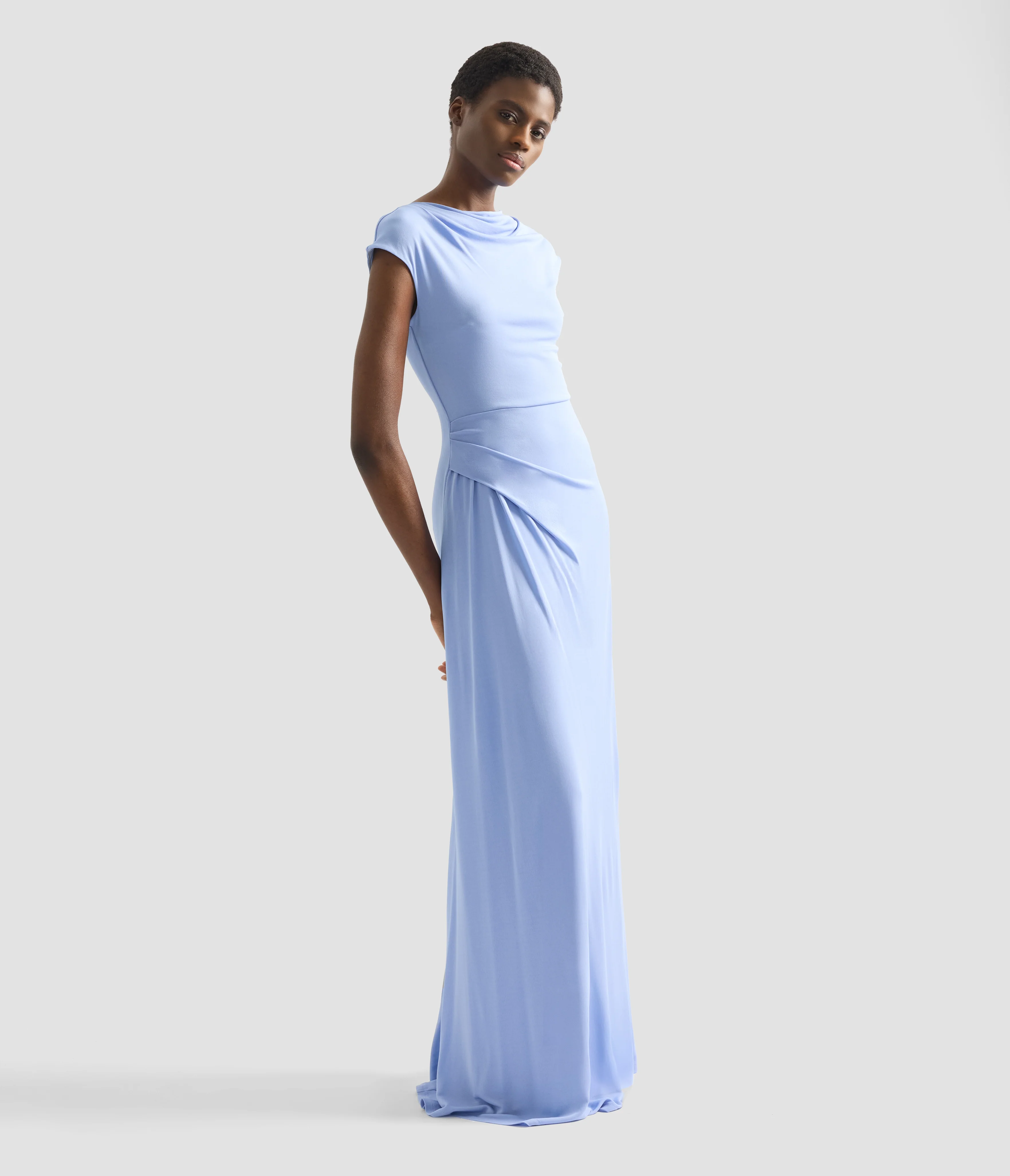 Short Sleeve Gown - Image 2